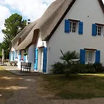 Les Nympheas Alojamento de Acomodação e Pequeno-almoço Saint-Lyphard