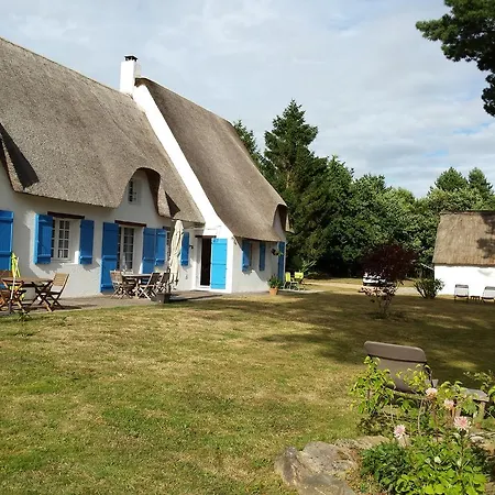 Les Nympheas Bed & Breakfast Saint-Lyphard