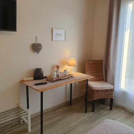 Les Nympheas 3* Saint-Lyphard