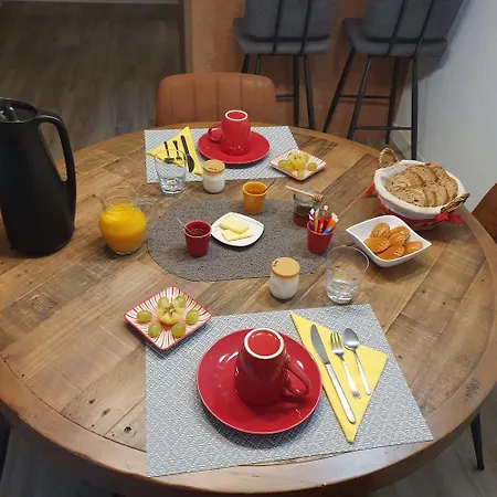 Les Nympheas Alojamento de Acomodação e Pequeno-almoço