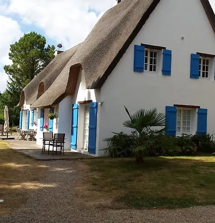 Les Nympheas Bed & Breakfast Saint-Lyphard