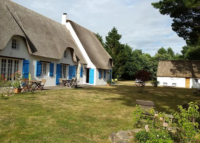 Les Nympheas Bed & Breakfast Saint-Lyphard