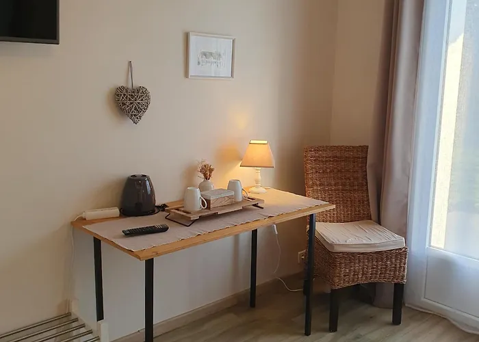 Les Nympheas 3* Saint-Lyphard