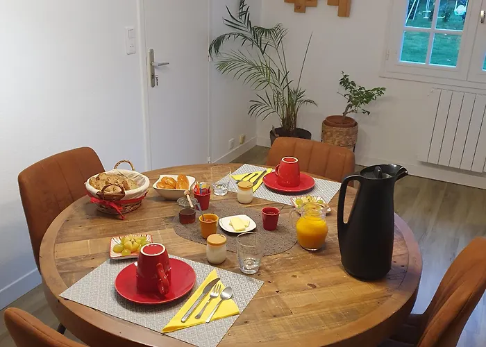 Les Nympheas Saint-Lyphard