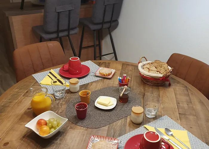 Bed & Breakfast Les Nympheas Saint-Lyphard