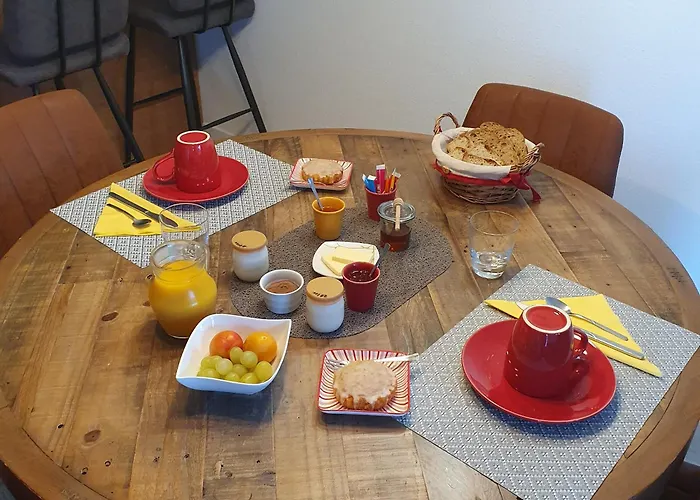 Les Nympheas 3* Saint-Lyphard