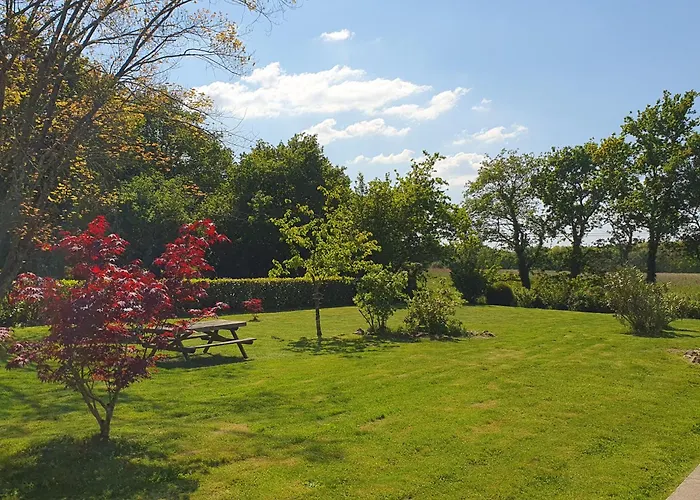 Les Nympheas Bed & Breakfast