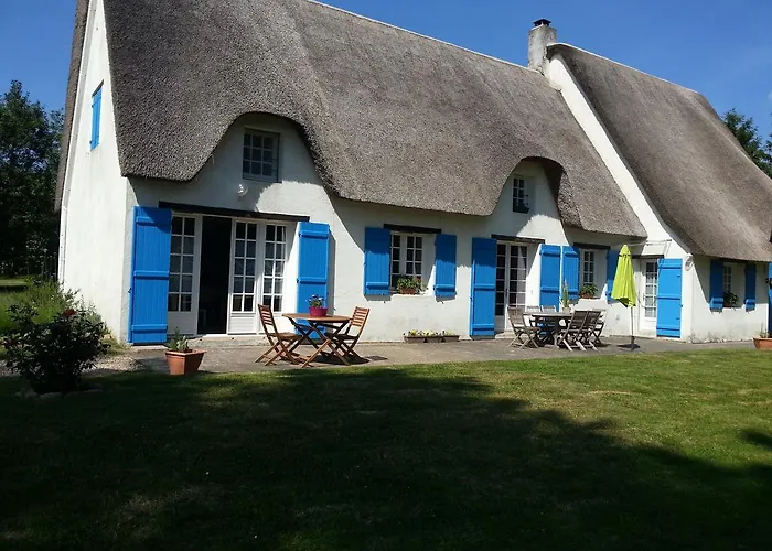 Les Nympheas Saint-Lyphard