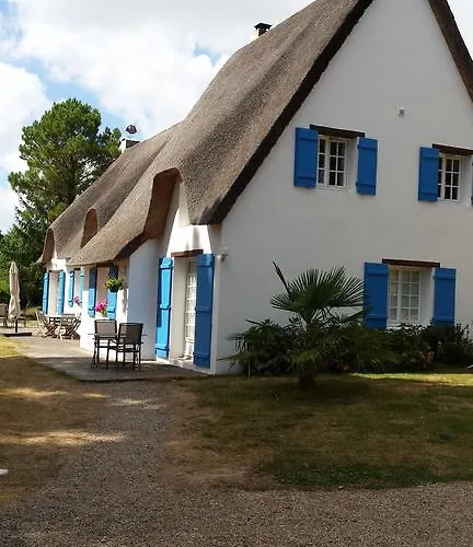 Les Nympheas Bed & Breakfast Saint-Lyphard