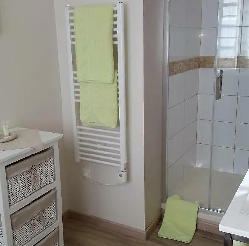 Les Nympheas Bed & Breakfast Saint-Lyphard